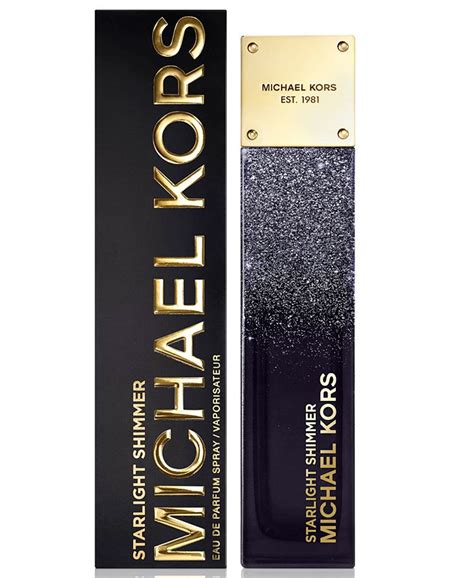 michael kors starlight shimmer review|Michael Kors starlight shimmer notes.